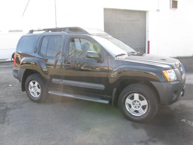 2006 Nissan Xterra Touring-res