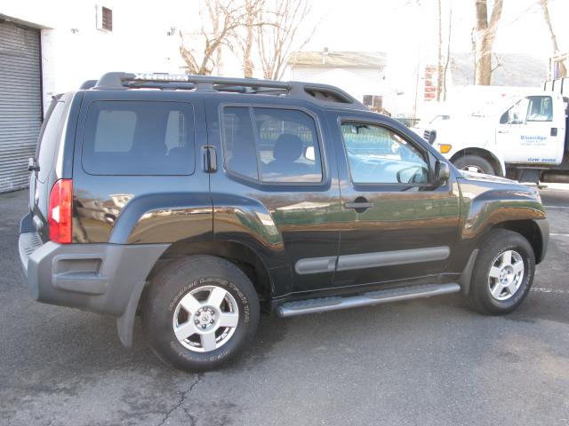 2006 Nissan Xterra Touring-res