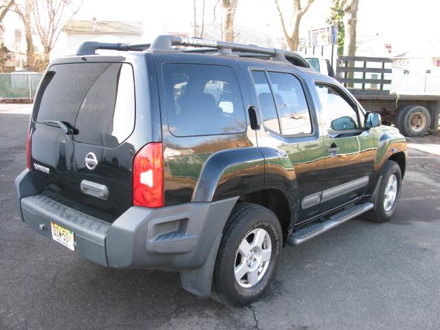 2006 Nissan Xterra Touring-res