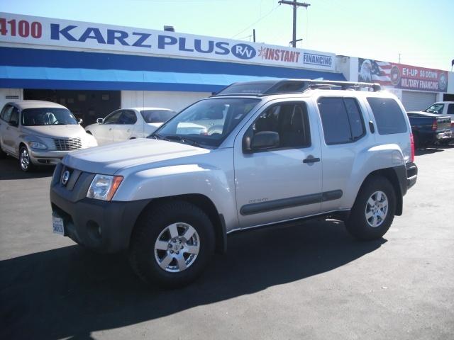 2006 Nissan Xterra (vista Certified)