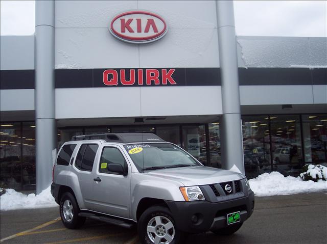 2006 Nissan Xterra SLT 25