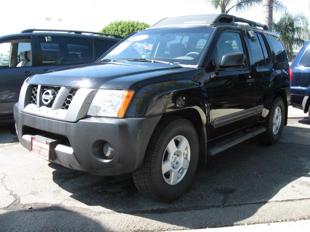 2006 Nissan Xterra Touring-res