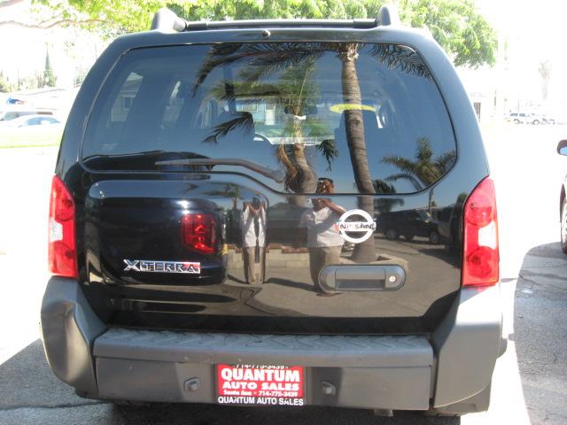 2006 Nissan Xterra Touring-res