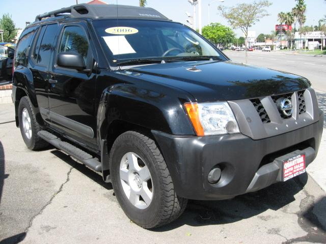 2006 Nissan Xterra Touring-res