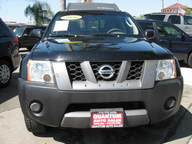 2006 Nissan Xterra Touring-res