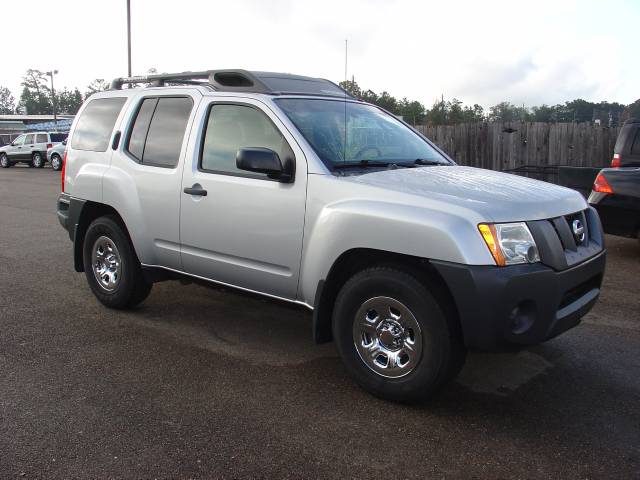 2006 Nissan Xterra XR