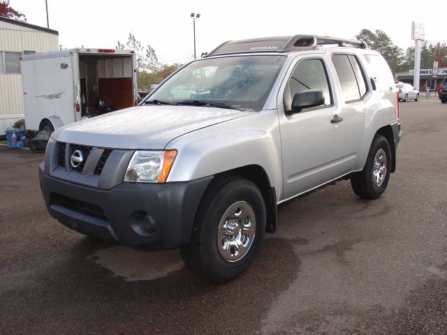 2006 Nissan Xterra XR