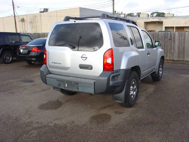 2006 Nissan Xterra XR