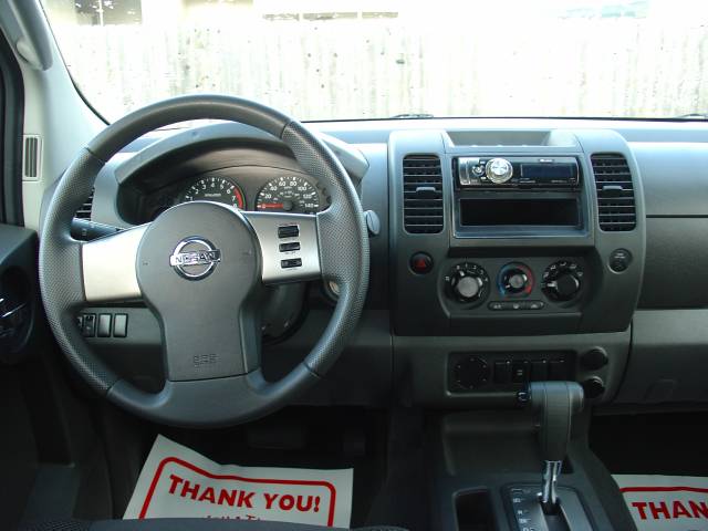 2006 Nissan Xterra XR