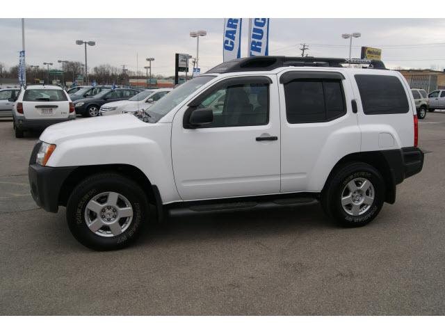 2006 Nissan Xterra Touring-res