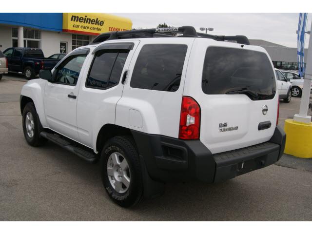 2006 Nissan Xterra Touring-res