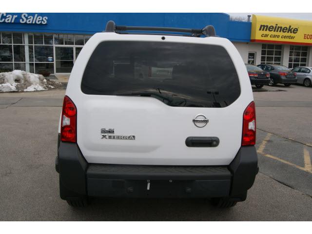 2006 Nissan Xterra Touring-res