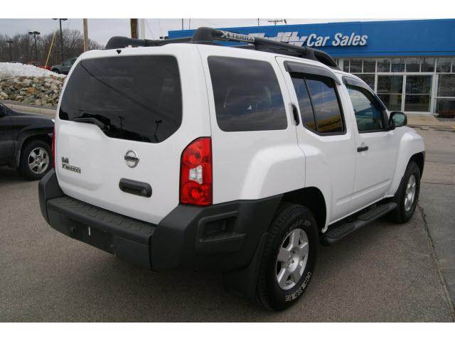 2006 Nissan Xterra Touring-res