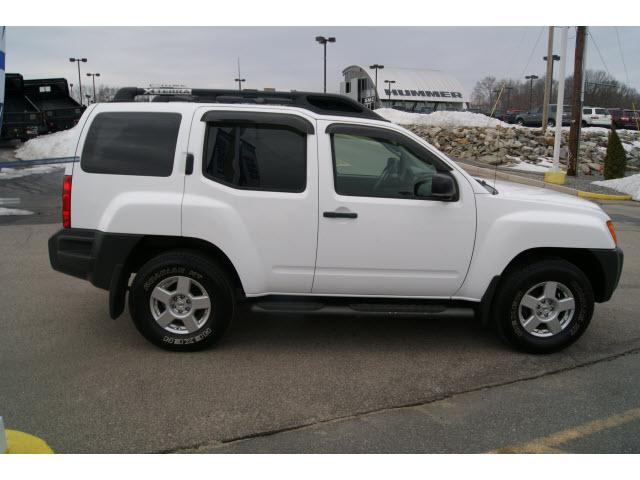 2006 Nissan Xterra Touring-res