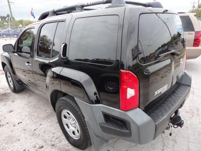 2006 Nissan Xterra Unknown