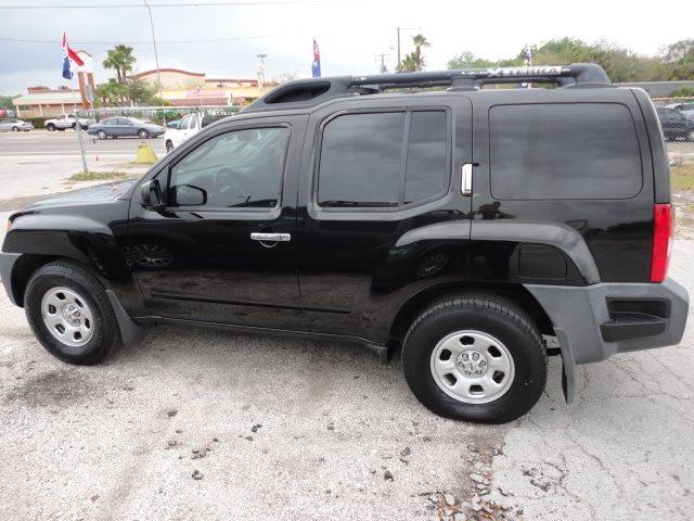 2006 Nissan Xterra Unknown