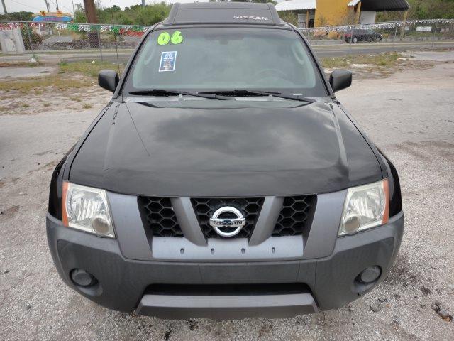 2006 Nissan Xterra Unknown