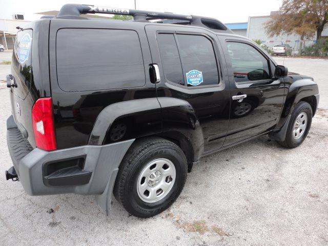 2006 Nissan Xterra Unknown