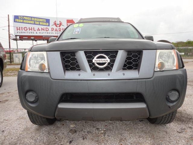 2006 Nissan Xterra Unknown