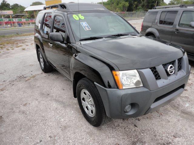 2006 Nissan Xterra Unknown