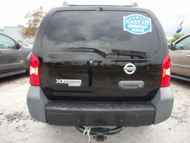 2006 Nissan Xterra Unknown