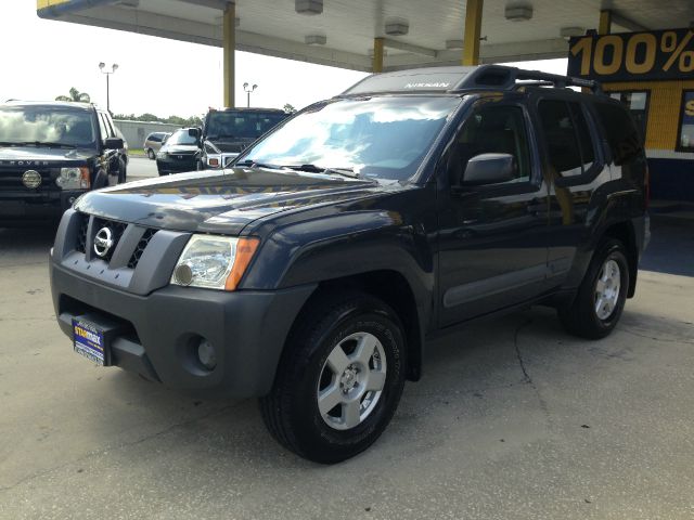 2006 Nissan Xterra EX AWD