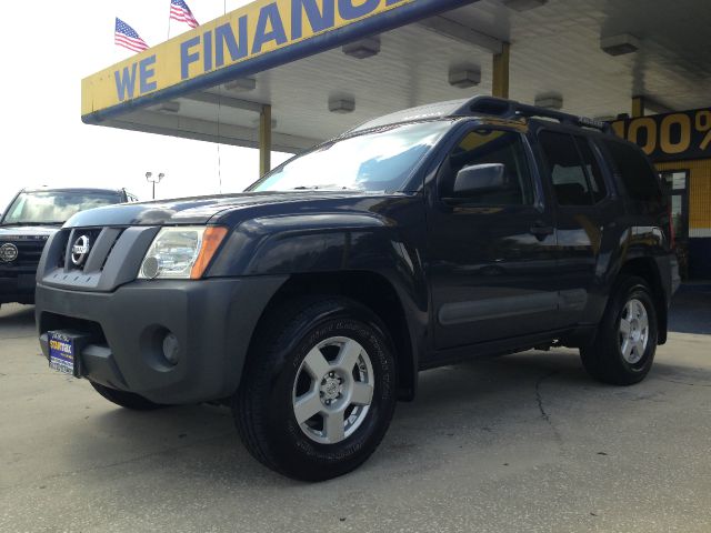 2006 Nissan Xterra EX AWD