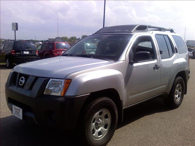 2006 Nissan Xterra SW2