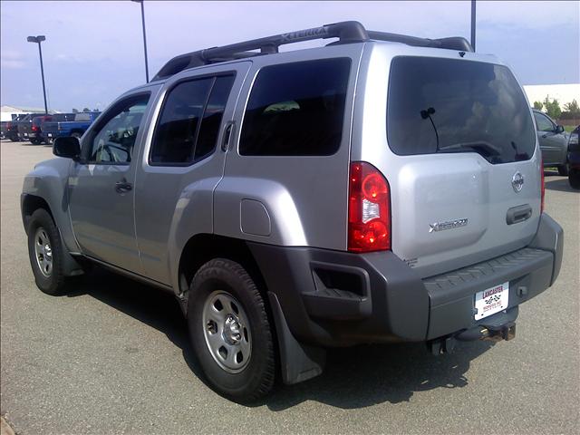 2006 Nissan Xterra SW2