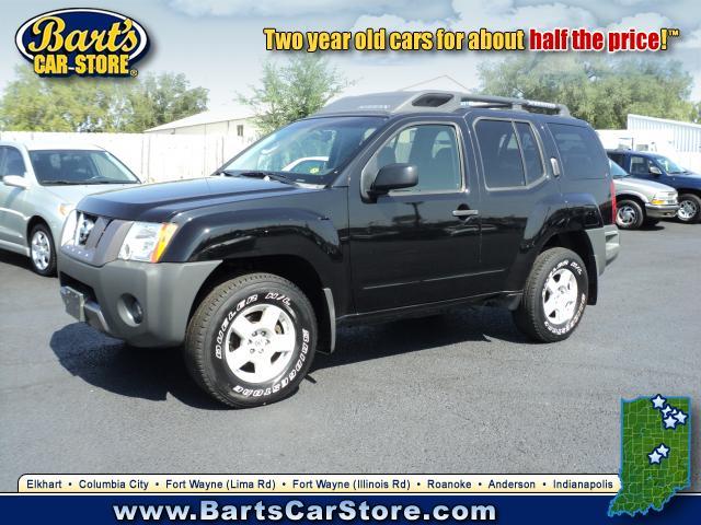 2006 Nissan Xterra Dvd/navi