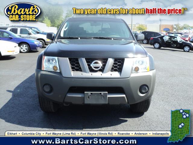 2006 Nissan Xterra Dvd/navi