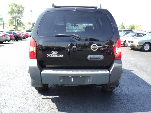 2006 Nissan Xterra Dvd/navi