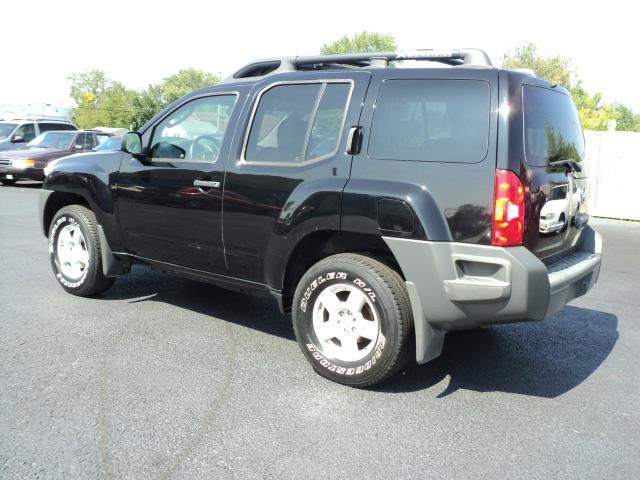 2006 Nissan Xterra Dvd/navi