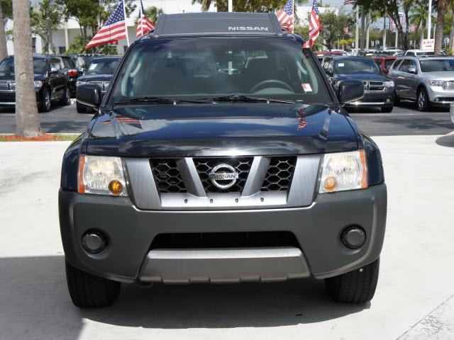 2006 Nissan Xterra Unknown