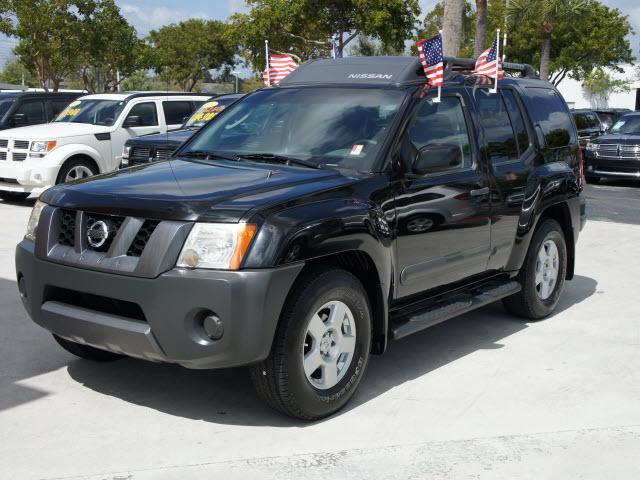 2006 Nissan Xterra Unknown