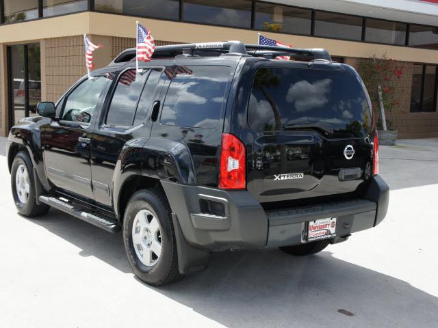 2006 Nissan Xterra Unknown