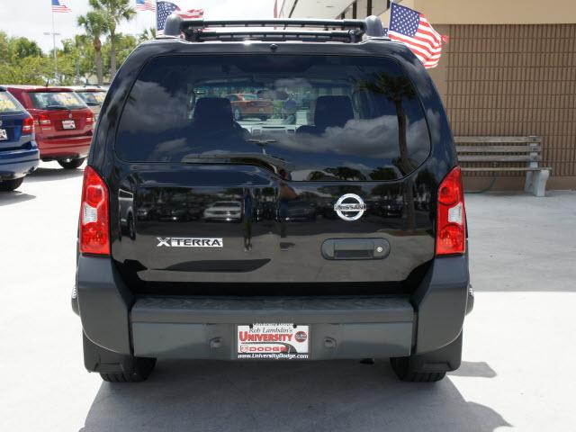 2006 Nissan Xterra Unknown