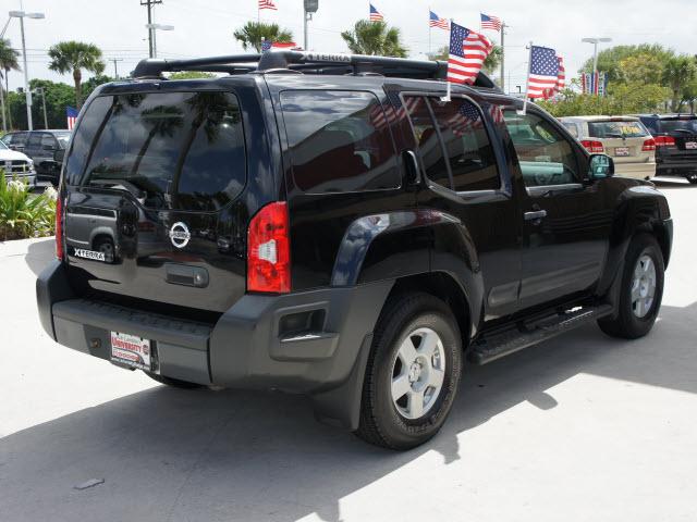 2006 Nissan Xterra Unknown