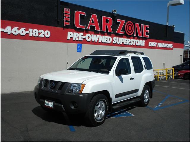 2006 Nissan Xterra 2WD 15