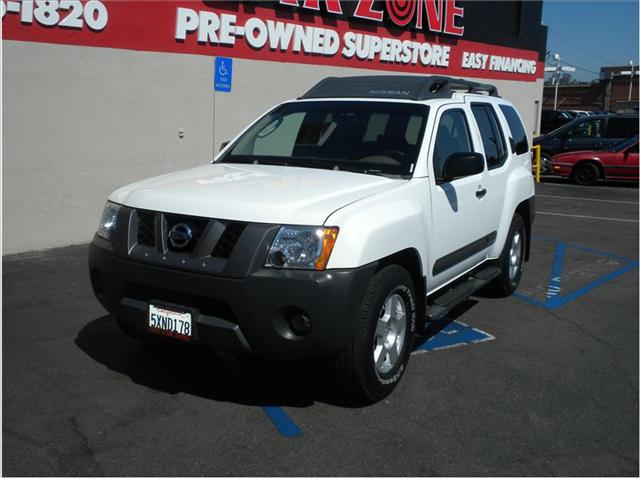 2006 Nissan Xterra 2WD 15