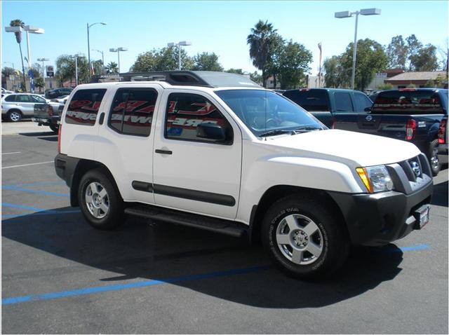 2006 Nissan Xterra 2WD 15