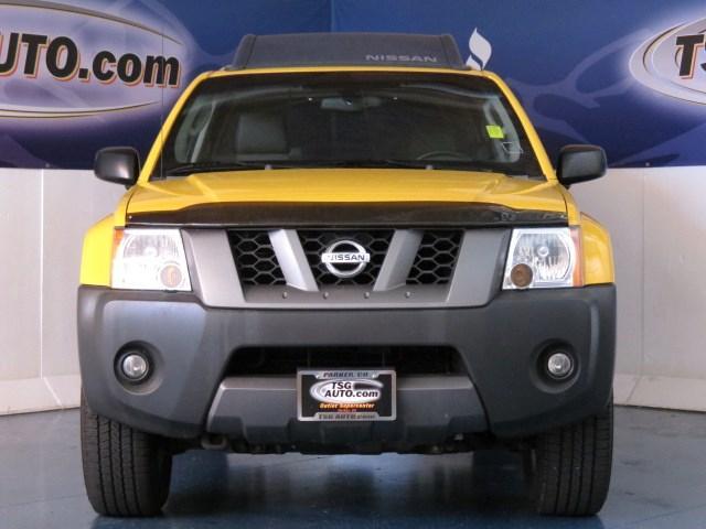 2006 Nissan Xterra 1500 SLT Quad Cab 4x4