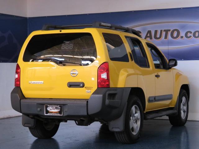 2006 Nissan Xterra 1500 SLT Quad Cab 4x4