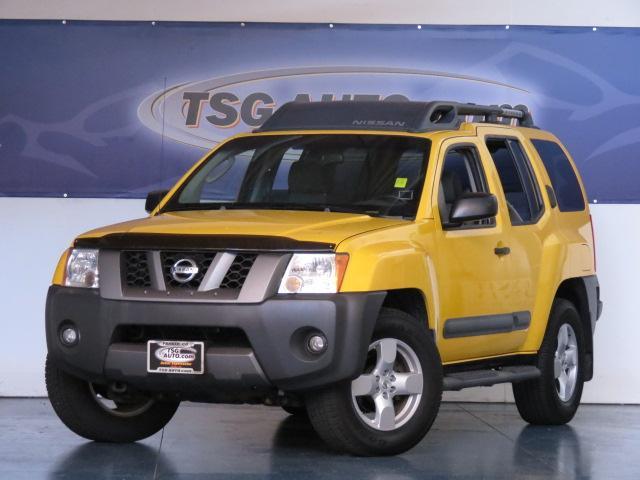 2006 Nissan Xterra 1500 SLT Quad Cab 4x4