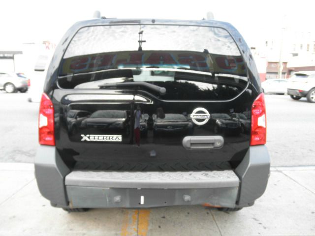 2006 Nissan Xterra EX-L W/ DVD System