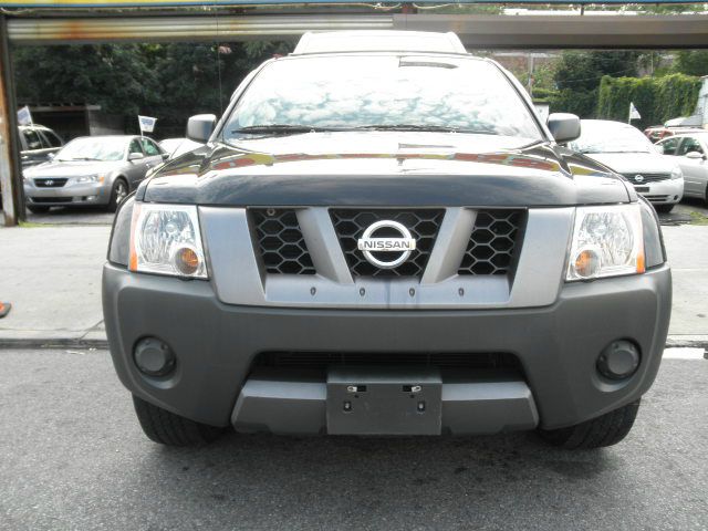 2006 Nissan Xterra EX-L W/ DVD System