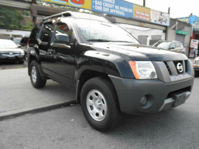 2006 Nissan Xterra EX-L W/ DVD System