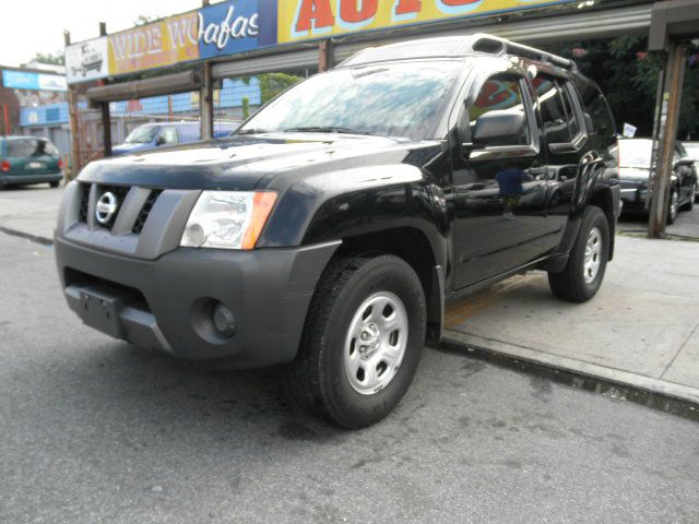 2006 Nissan Xterra EX-L W/ DVD System