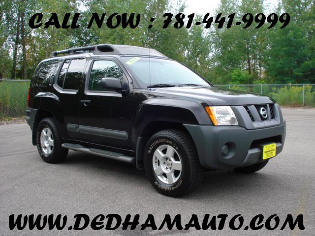 2006 Nissan Xterra SE