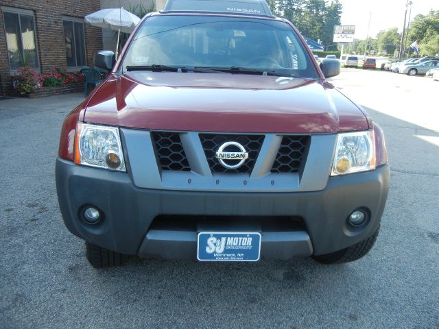 2006 Nissan Xterra Unknown